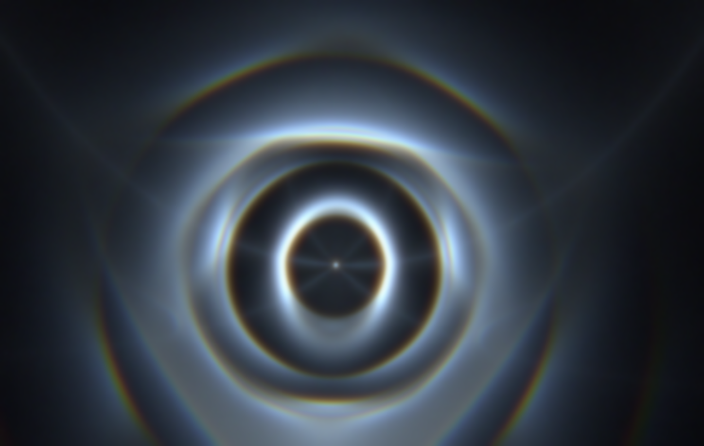 广西崇左市特大锥晶切弧幻日模拟